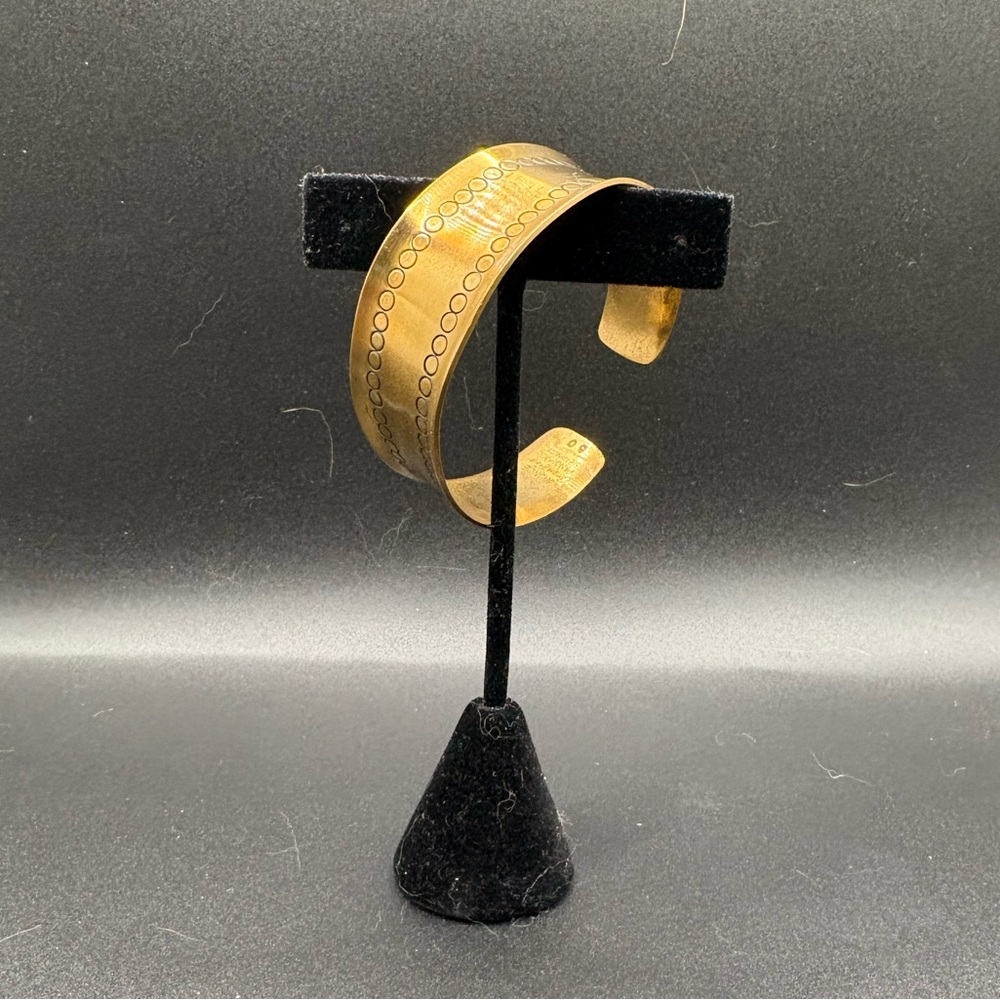 Vtg Jensen Cuff